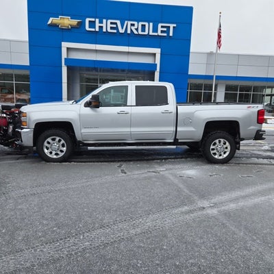 2015 Chevrolet Silverado 2500 HD LT