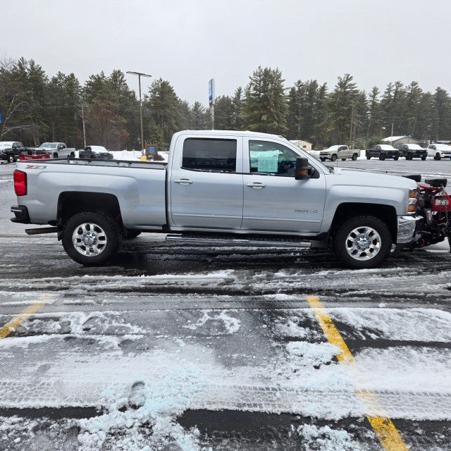 2015 Chevrolet Silverado 2500 HD LT