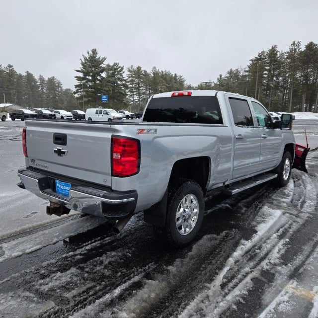 2015 Chevrolet Silverado 2500 HD LT