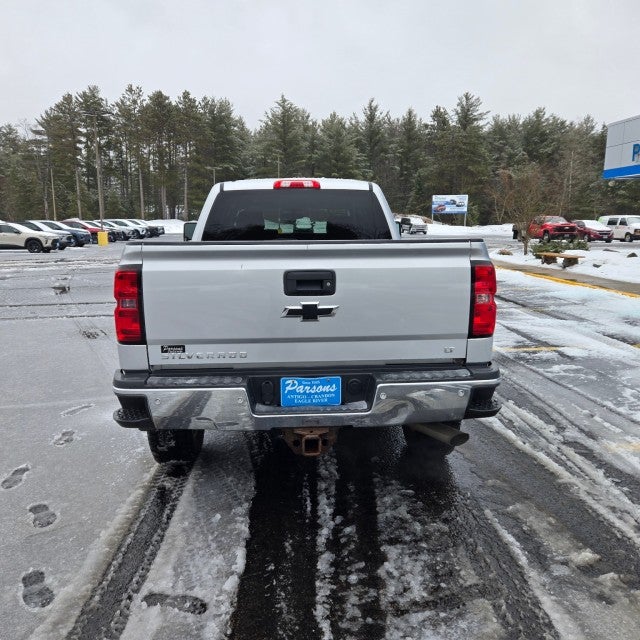 2015 Chevrolet Silverado 2500 HD LT