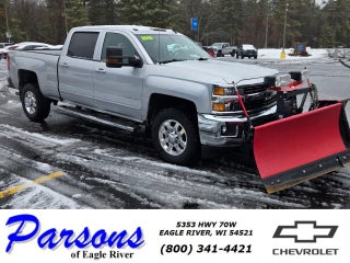 2015 Chevrolet Silverado 2500 HD LT