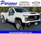 2025 Chevrolet Silverado 3500 HD WT