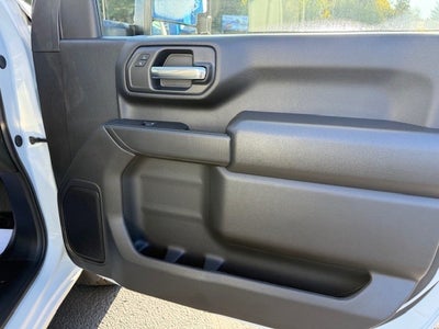 2025 Chevrolet Silverado 3500 HD WT