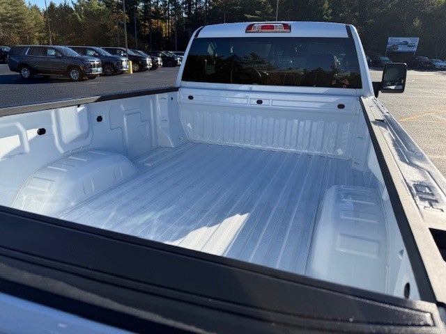 2025 Chevrolet Silverado 3500 HD WT