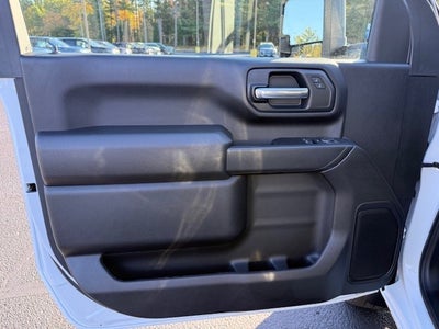 2025 Chevrolet Silverado 3500 HD WT