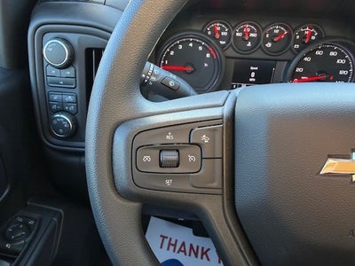 2025 Chevrolet Silverado 3500 HD WT