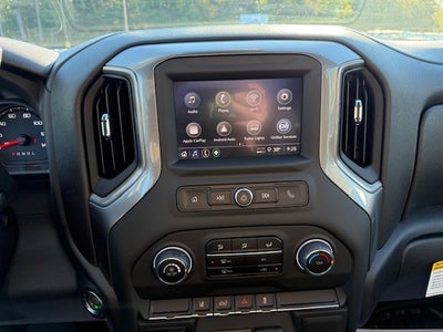 2025 Chevrolet Silverado 3500 HD WT