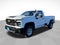 2025 Chevrolet Silverado 3500 HD WT
