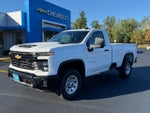 2025 Chevrolet Silverado 3500 HD WT