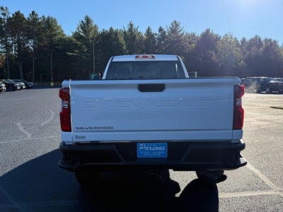 2025 Chevrolet Silverado 3500 HD WT