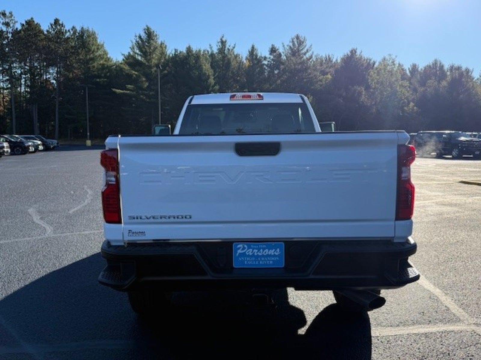 2025 Chevrolet Silverado 3500 HD WT