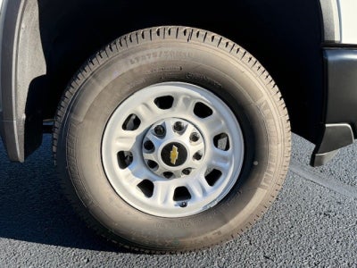 2025 Chevrolet Silverado 3500 HD WT