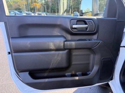 2025 Chevrolet Silverado 3500 HD WT