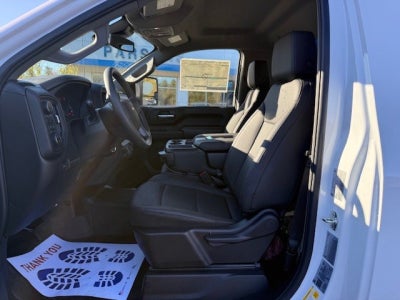 2025 Chevrolet Silverado 3500 HD WT