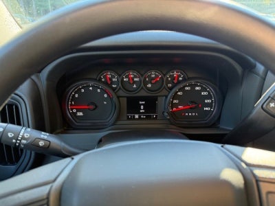 2025 Chevrolet Silverado 3500 HD WT