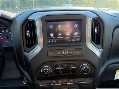 2025 Chevrolet Silverado 3500 HD WT