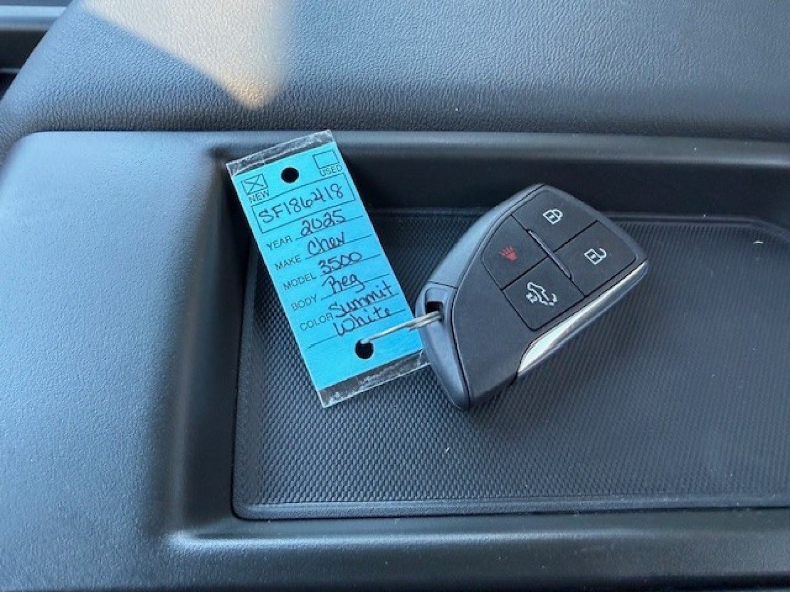 2025 Chevrolet Silverado 3500 HD WT