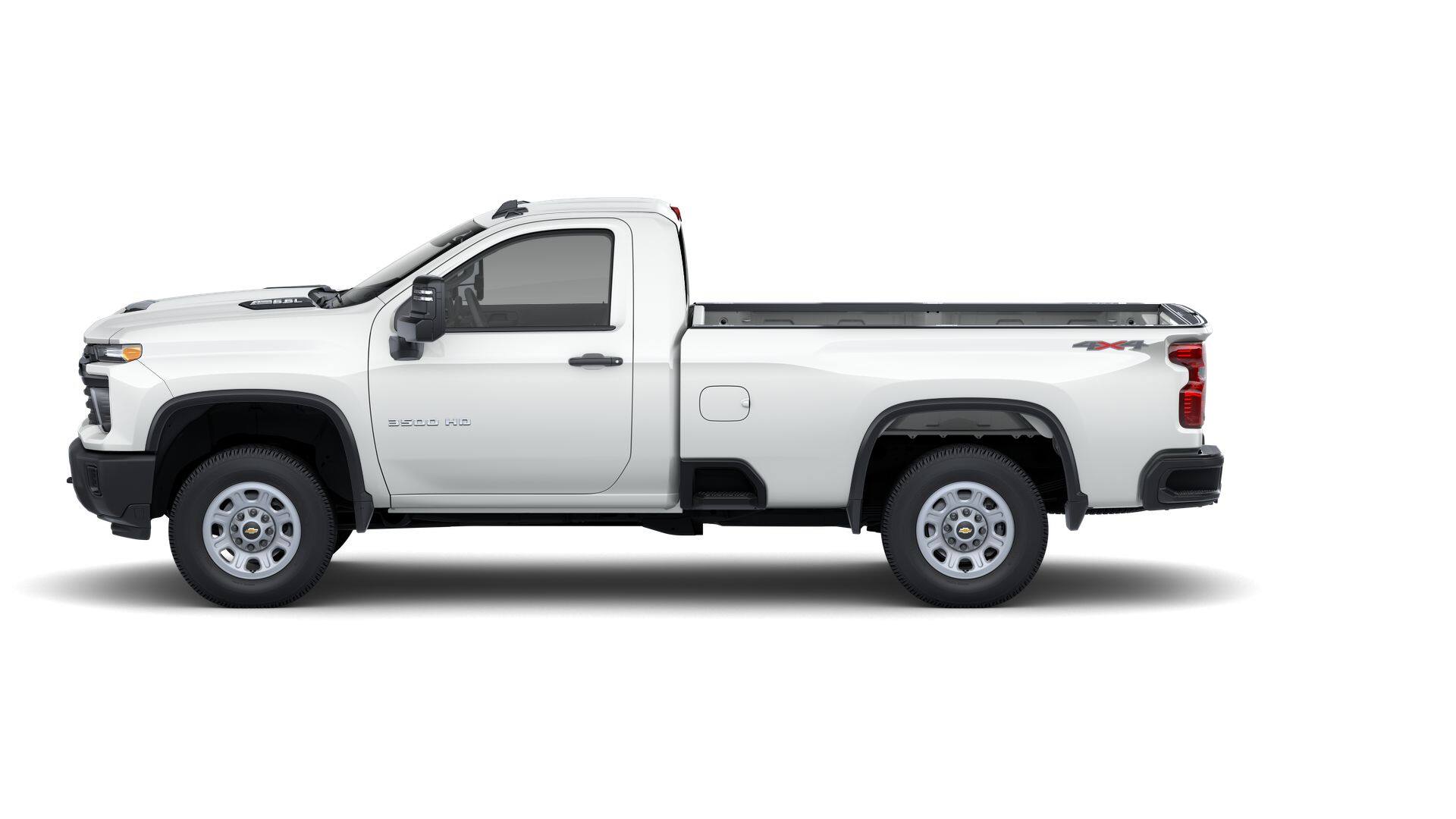 2025 Chevrolet Silverado 3500 HD WT