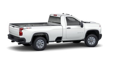 2025 Chevrolet Silverado 3500 HD WT