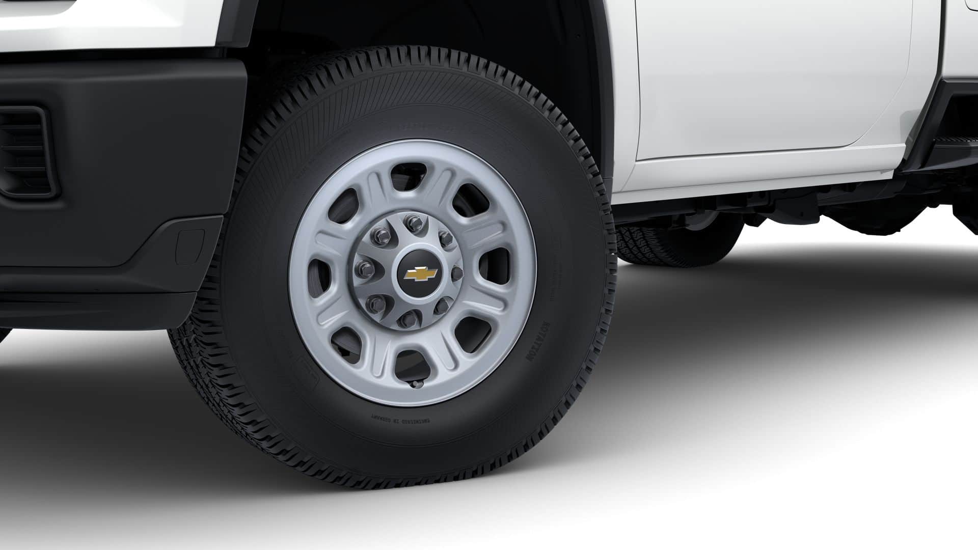 2025 Chevrolet Silverado 3500 HD WT