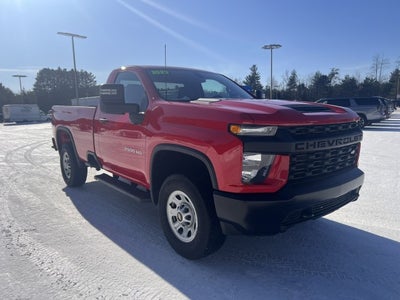 2022 Chevrolet Silverado 3500 HD WT