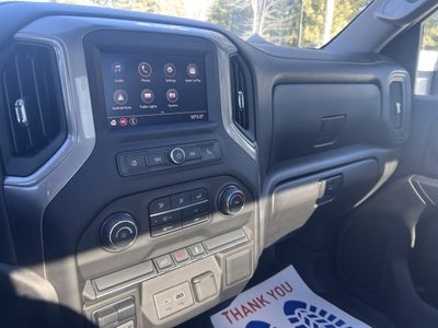 2022 Chevrolet Silverado 3500 HD WT