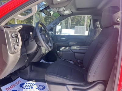 2022 Chevrolet Silverado 3500 HD WT