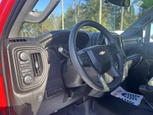 2022 Chevrolet Silverado 3500 HD WT