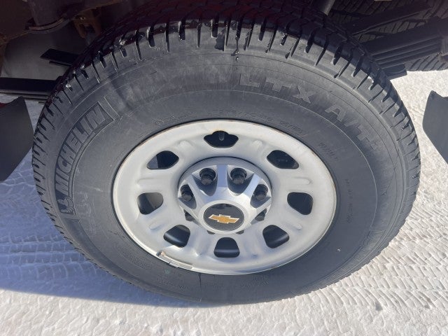 2022 Chevrolet Silverado 3500 HD WT