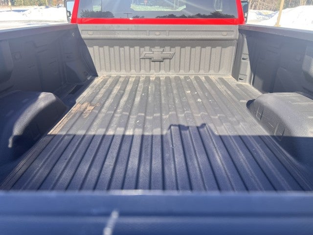 2022 Chevrolet Silverado 3500 HD WT