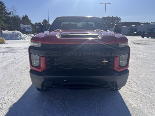 2022 Chevrolet Silverado 3500 HD WT