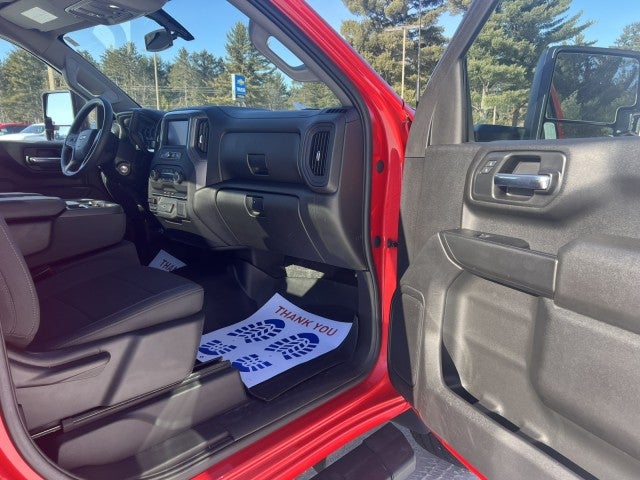 2022 Chevrolet Silverado 3500 HD WT