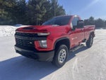 2022 Chevrolet Silverado 3500 HD WT