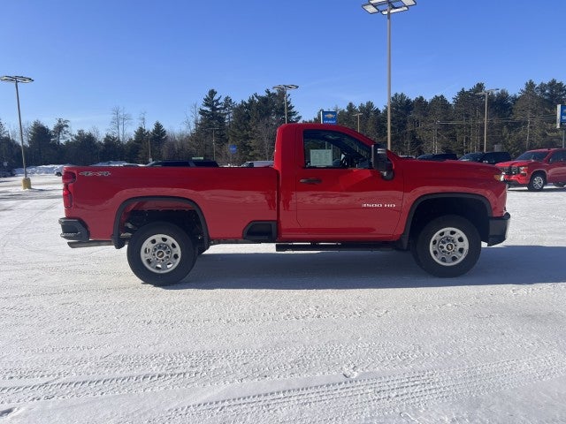 2022 Chevrolet Silverado 3500 HD WT