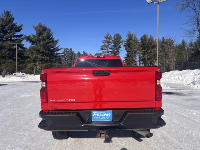 2022 Chevrolet Silverado 3500 HD WT