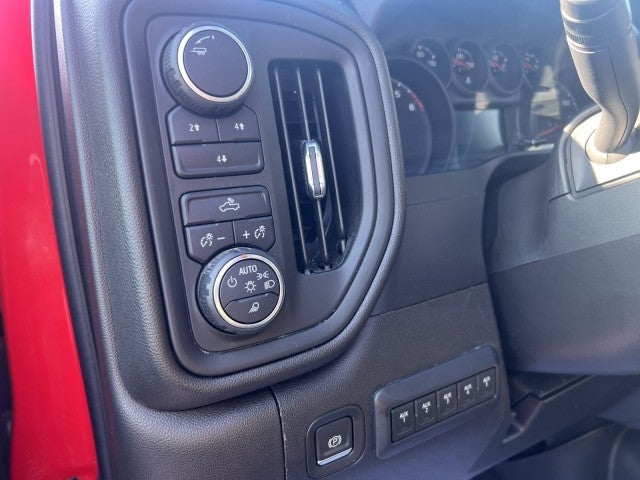 2022 Chevrolet Silverado 3500 HD WT