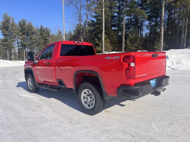 2022 Chevrolet Silverado 3500 HD WT
