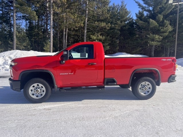 2022 Chevrolet Silverado 3500 HD WT