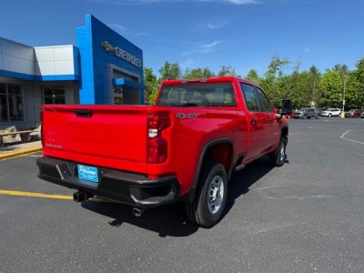 2026 Chevrolet Silverado 2500 HD WT