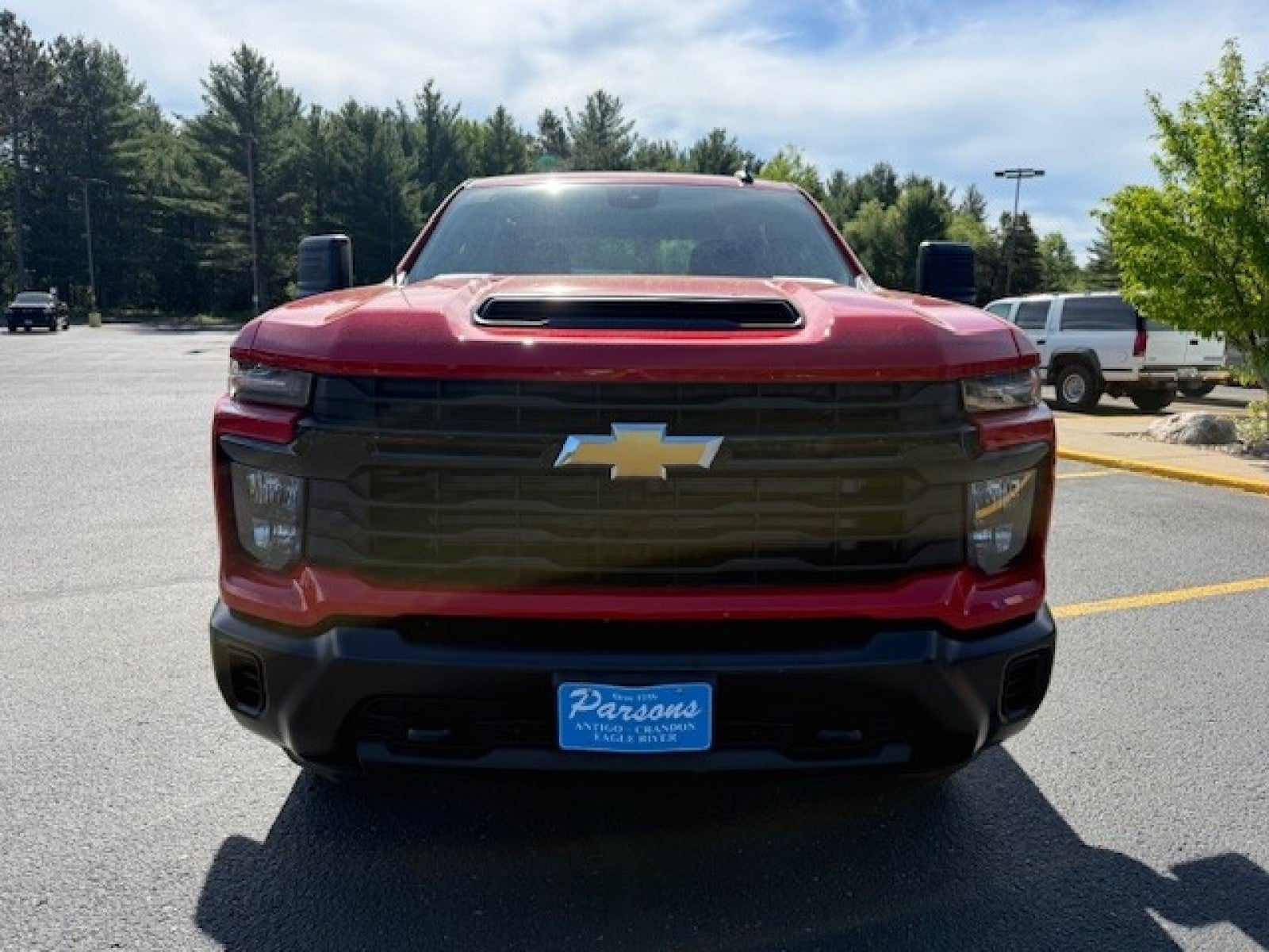 2026 Chevrolet Silverado 2500 HD WT