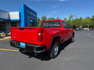 2026 Chevrolet Silverado 2500 HD WT