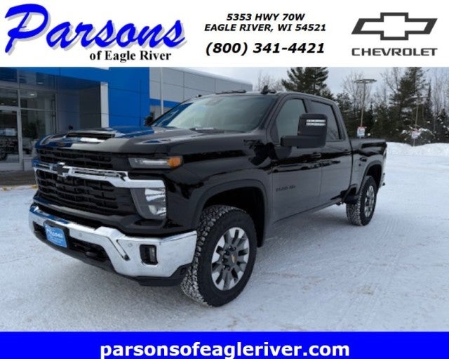 2026 Chevrolet Silverado 2500 HD