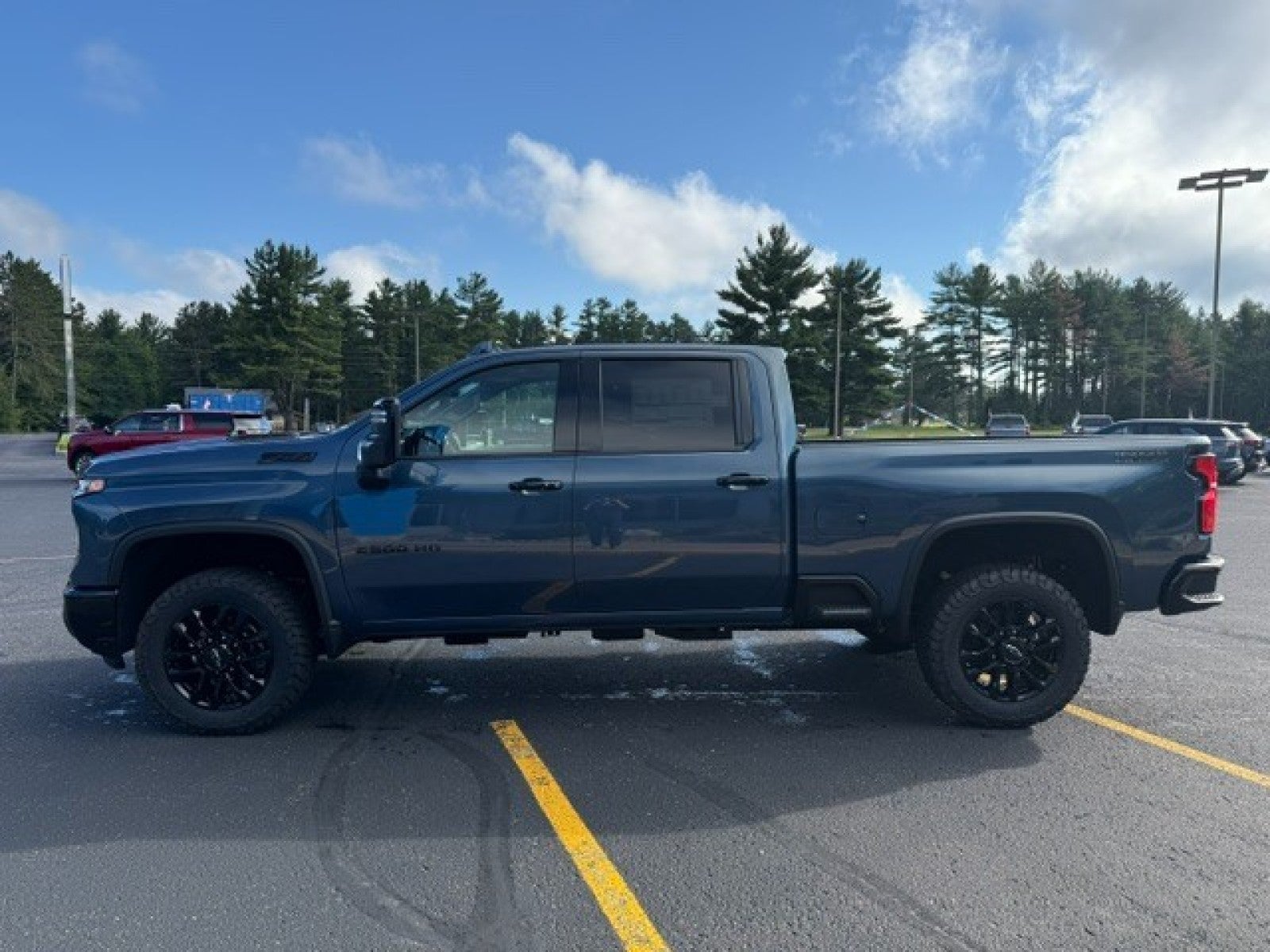 2026 Chevrolet Silverado 2500 HD LTZ
