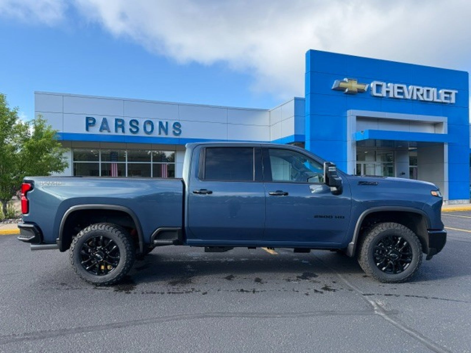 2026 Chevrolet Silverado 2500 HD LTZ