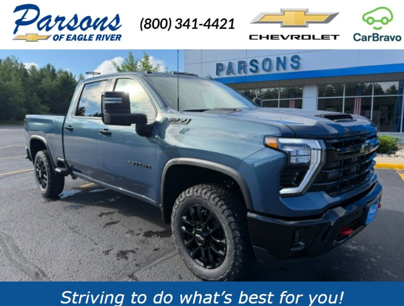 2026 Chevrolet Silverado 2500 HD LTZ