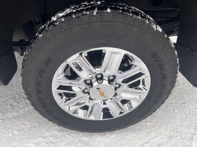 2025 Chevrolet Silverado 2500 HD High Country