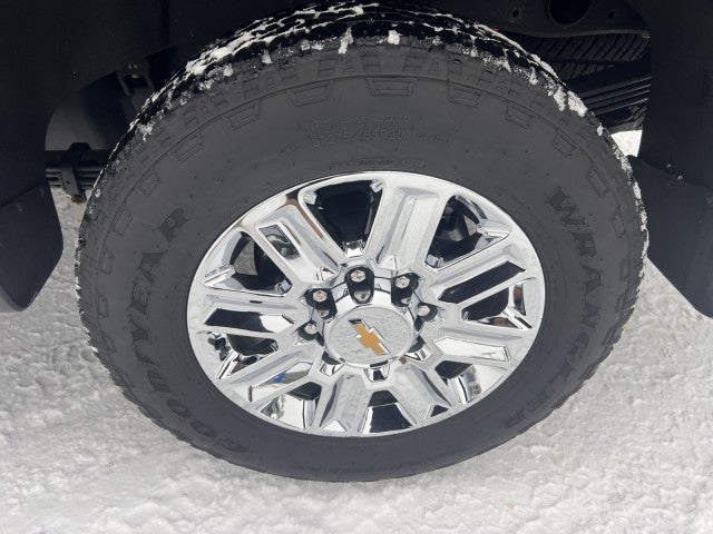 2025 Chevrolet Silverado 2500 HD High Country