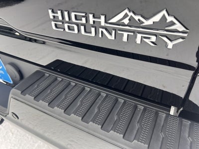 2025 Chevrolet Silverado 2500 HD High Country