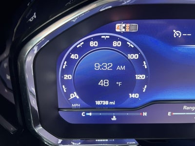 2025 Chevrolet Silverado 2500 HD High Country