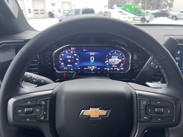 2025 Chevrolet Silverado 2500 HD High Country